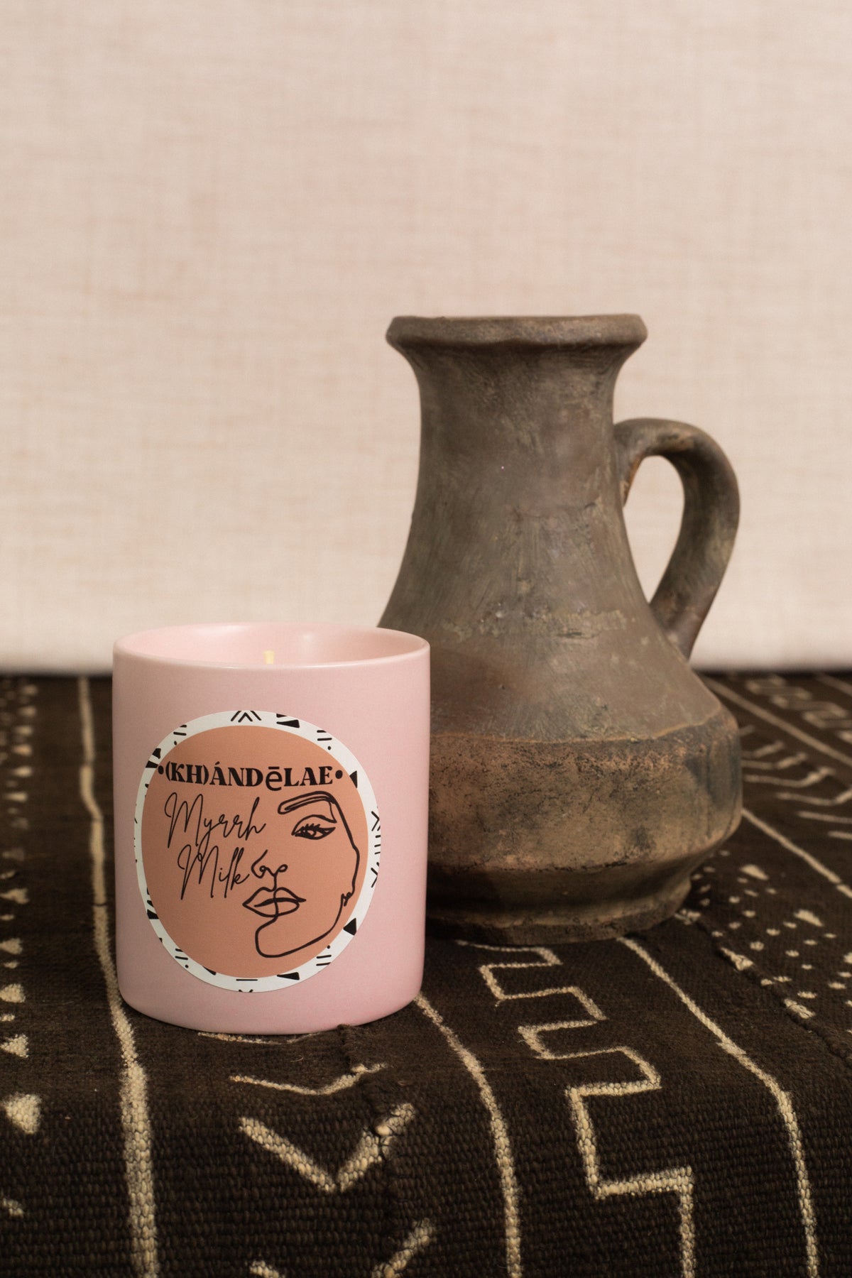 Myrrh Milk