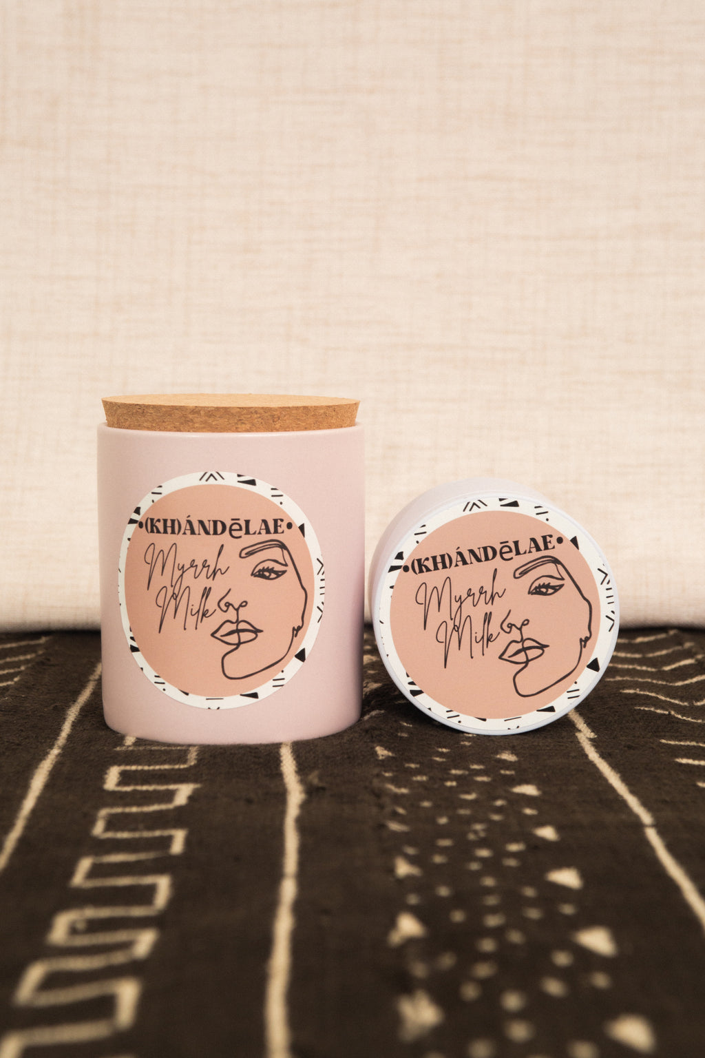 Myrrh Milk