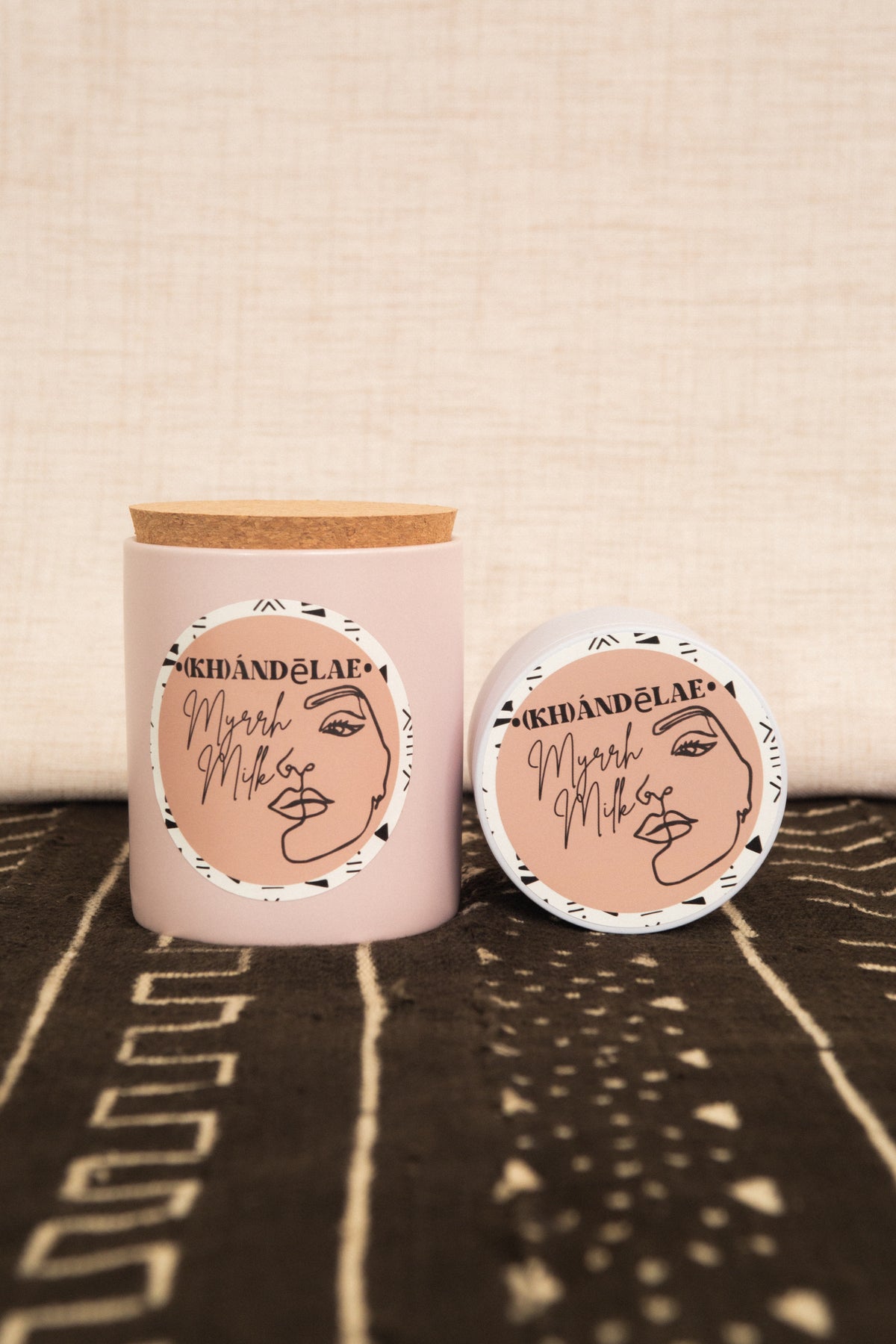 Myrrh Milk