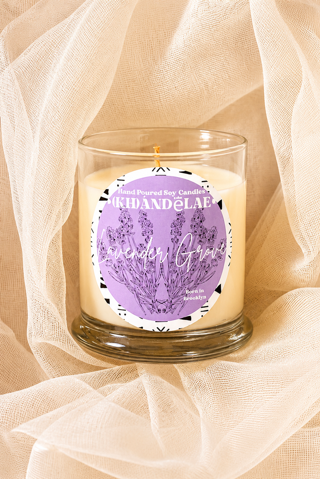 Lavender Grove