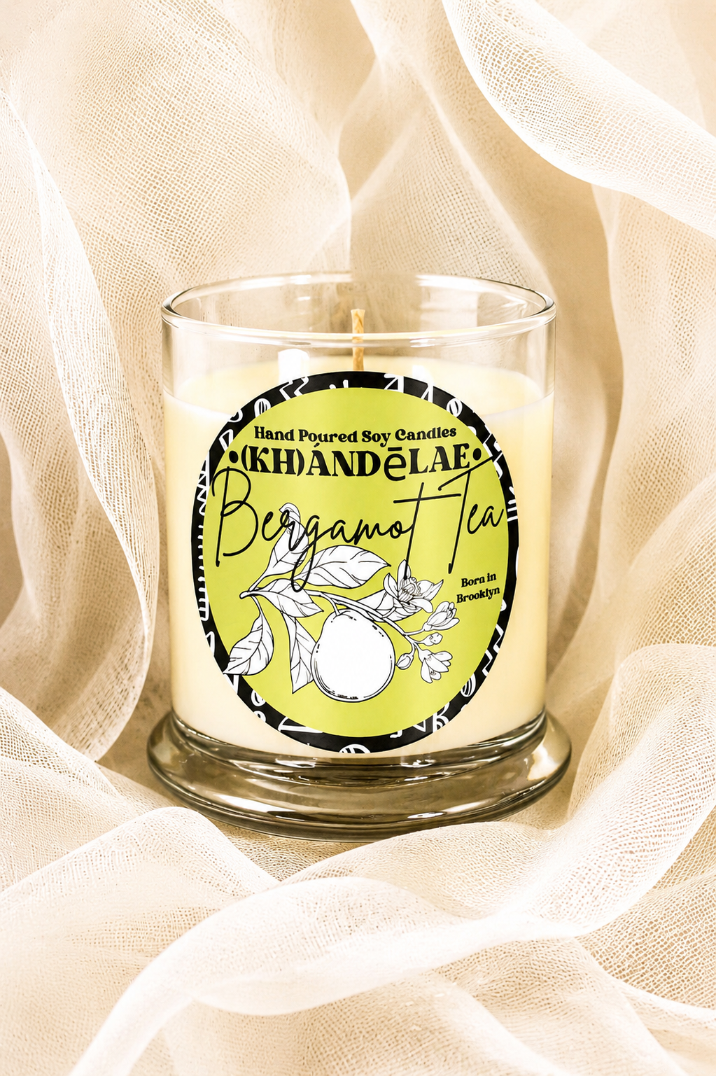 Bergamot Tea