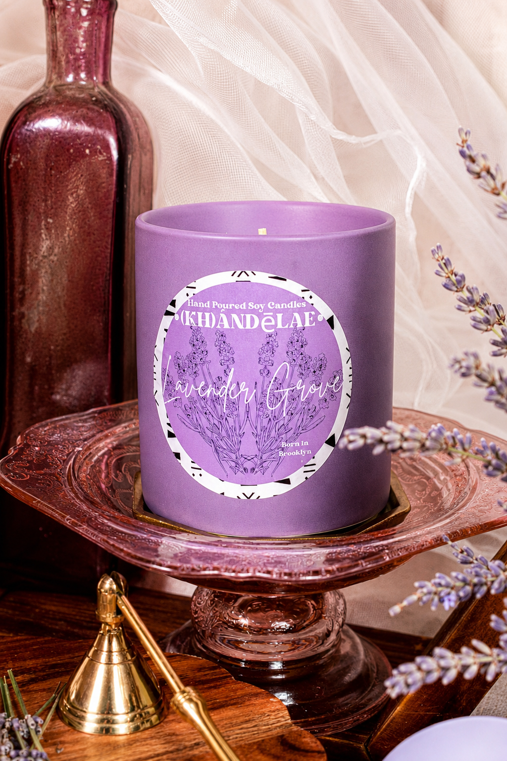 Lavender Grove