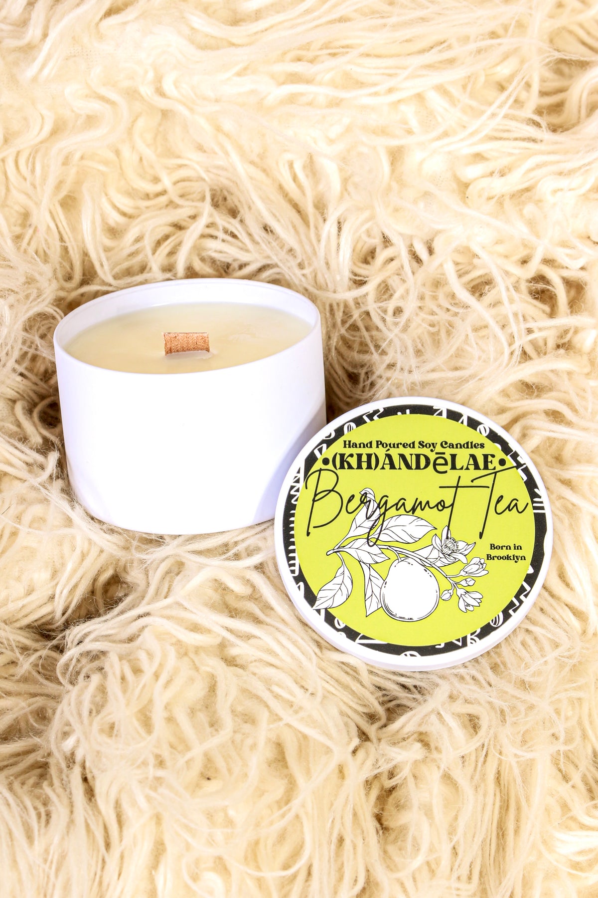 Bergamot Tea