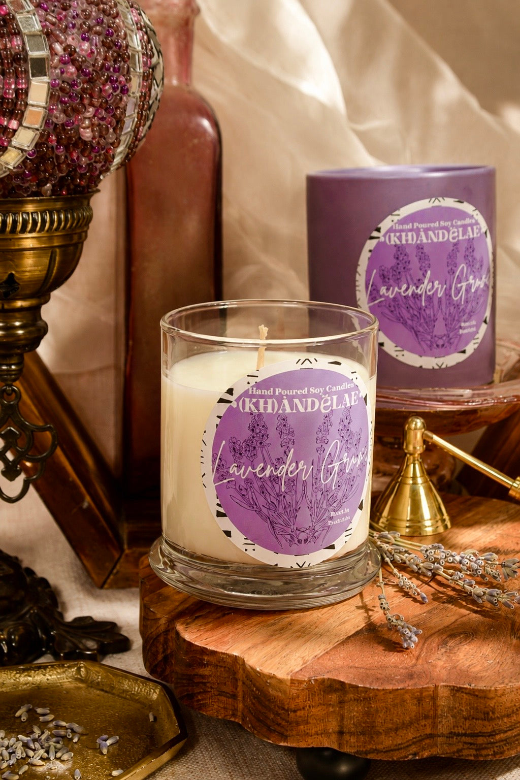 Lavender Grove