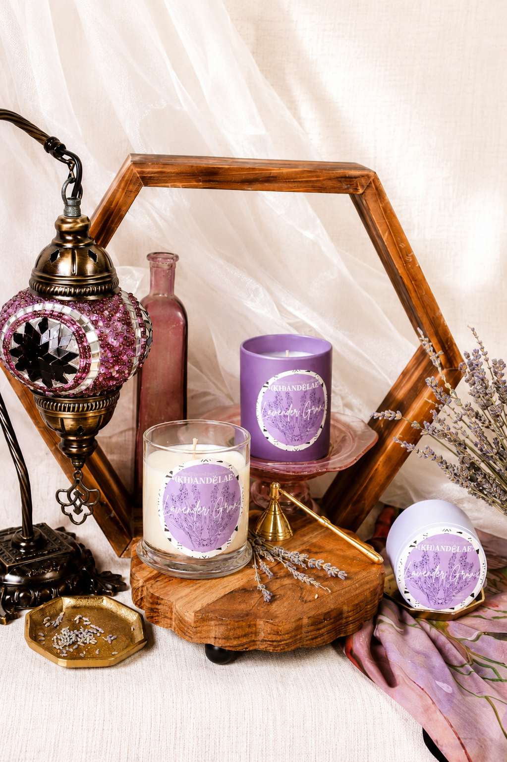 Lavender Grove