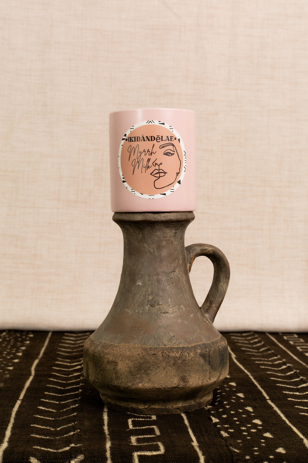 Myrrh Milk