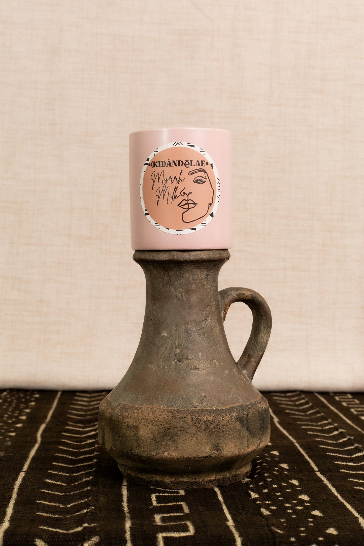 Myrrh Milk