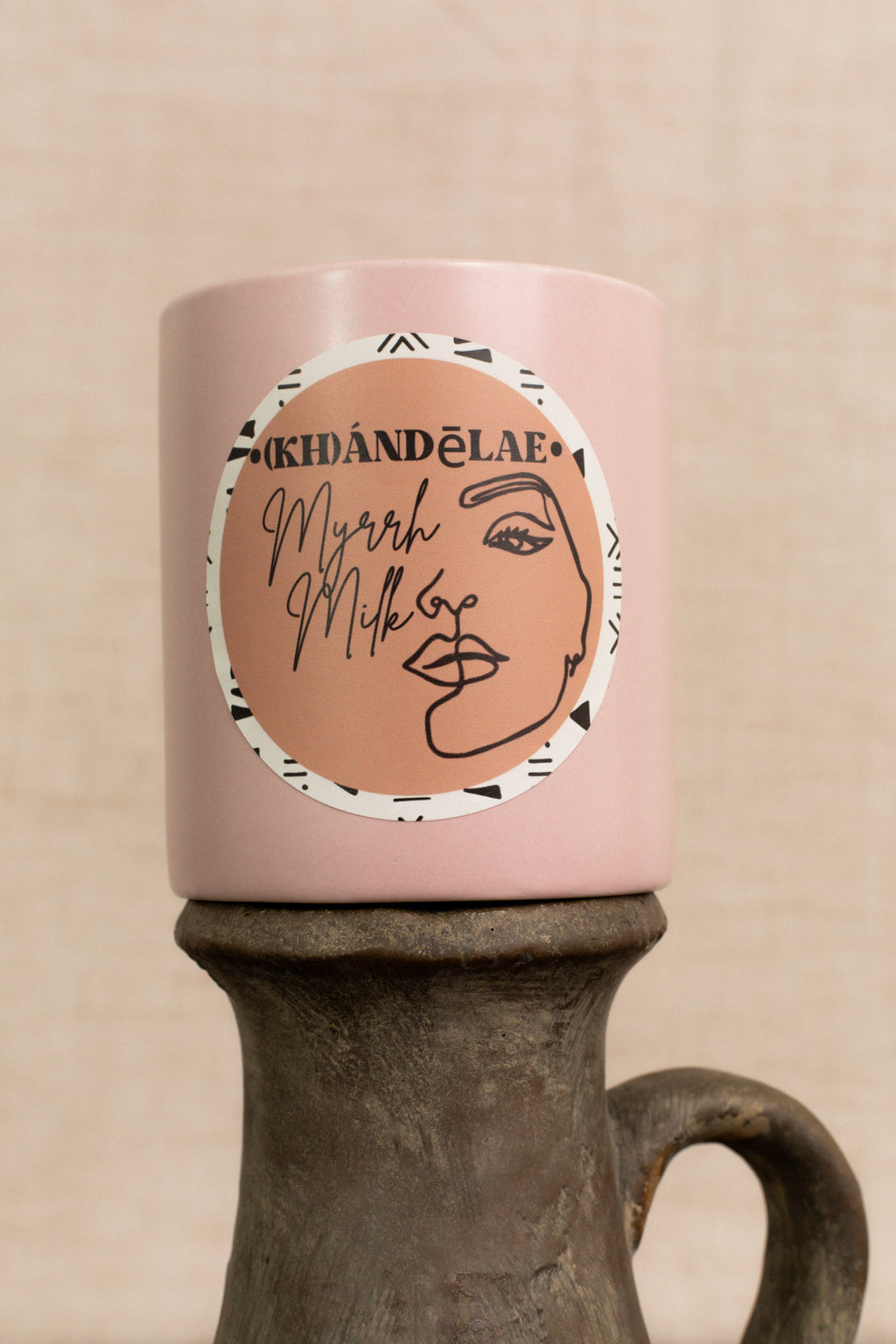 Myrrh Milk